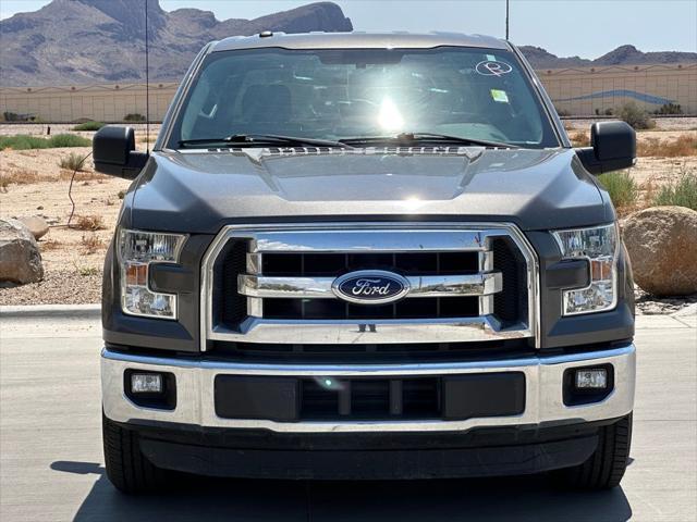 used 2016 Ford F-150 car, priced at $18,995