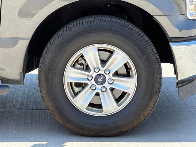 used 2016 Ford F-150 car, priced at $18,995