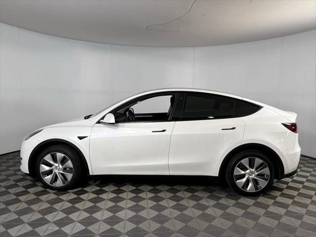 used 2023 Tesla Model Y car, priced at $31,575