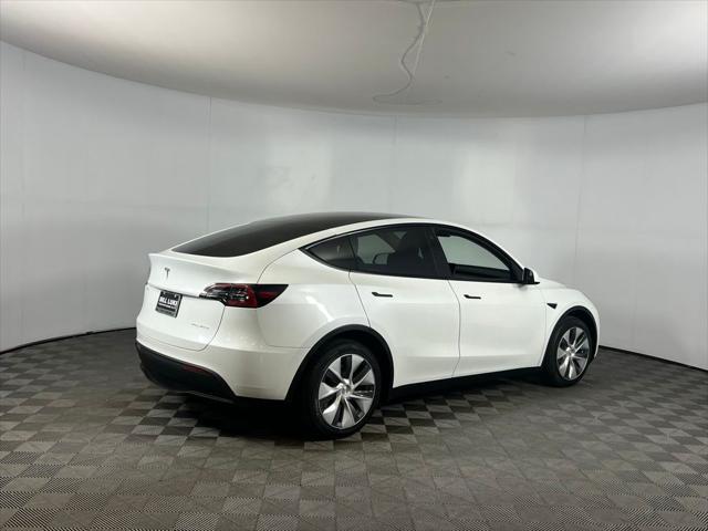 used 2023 Tesla Model Y car, priced at $31,575