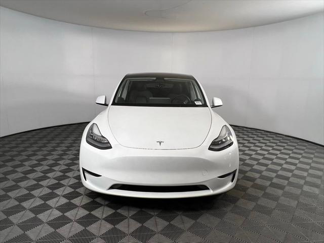 used 2023 Tesla Model Y car, priced at $31,575