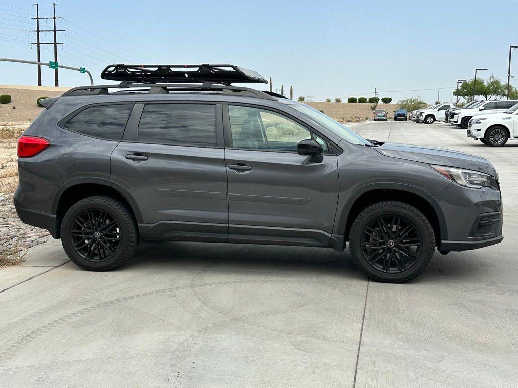 used 2022 Subaru Ascent car, priced at $31,973