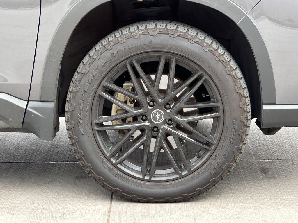 used 2022 Subaru Ascent car, priced at $31,973