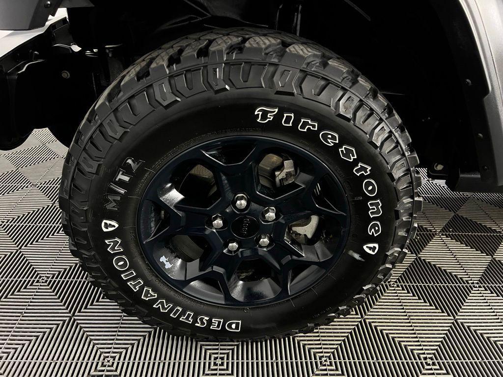 used 2023 Jeep Wrangler 4xe car, priced at $30,973