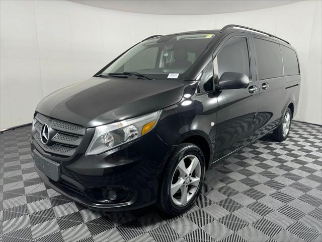 used 2016 Mercedes-Benz Metris car, priced at $15,995