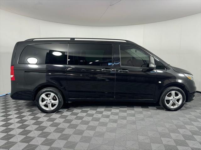 used 2016 Mercedes-Benz Metris car, priced at $15,995