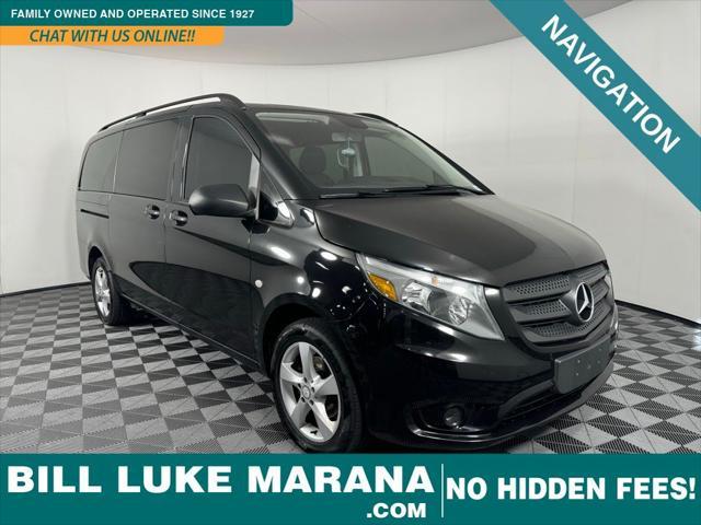 used 2016 Mercedes-Benz Metris car, priced at $15,995