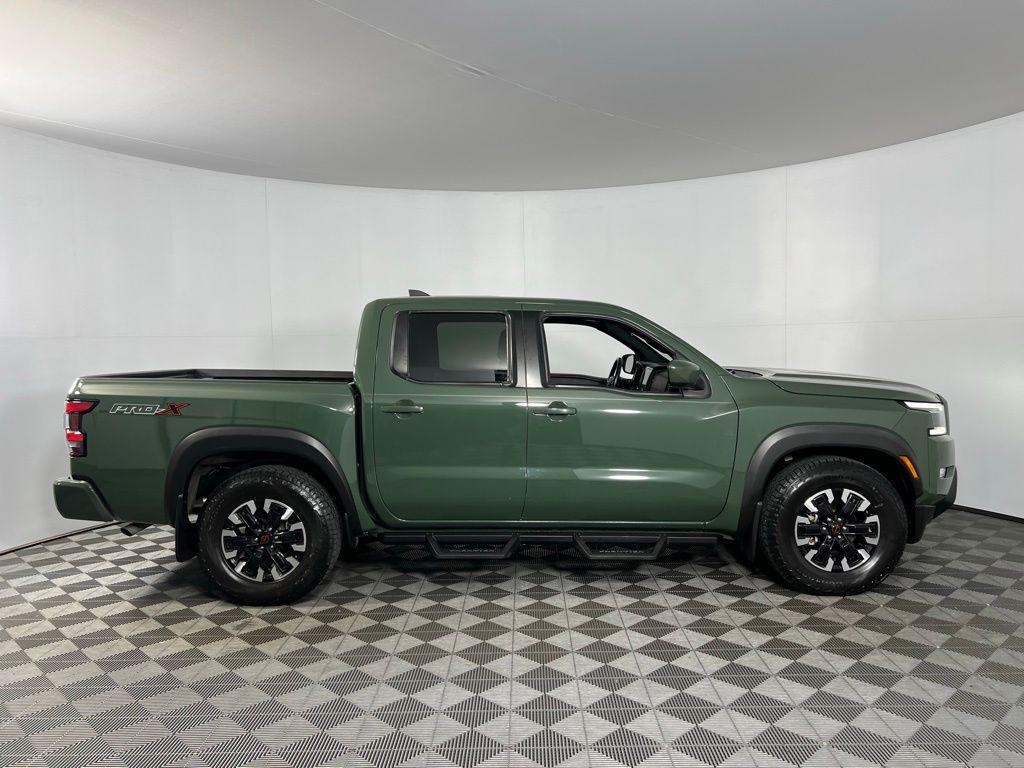 used 2024 Nissan Frontier car, priced at $31,673