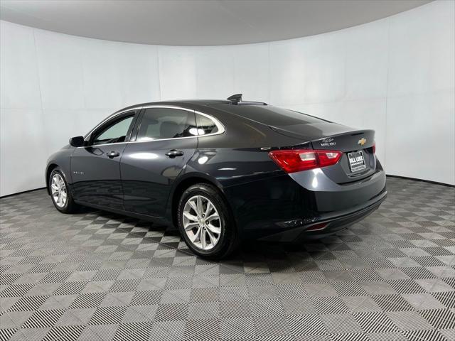 used 2023 Chevrolet Malibu car, priced at $15,773