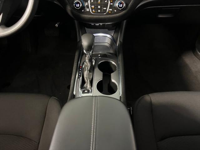 used 2023 Chevrolet Malibu car, priced at $15,773