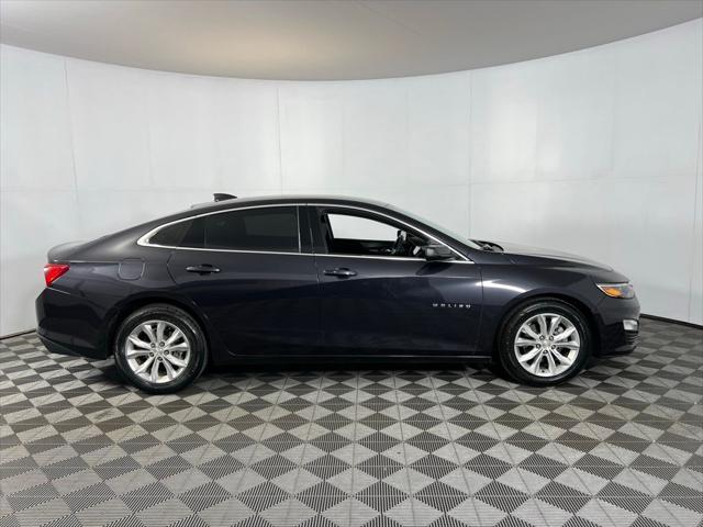 used 2023 Chevrolet Malibu car, priced at $15,773
