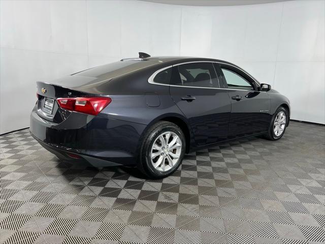 used 2023 Chevrolet Malibu car, priced at $15,773