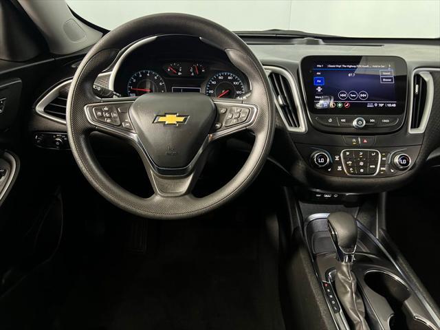 used 2023 Chevrolet Malibu car, priced at $15,773