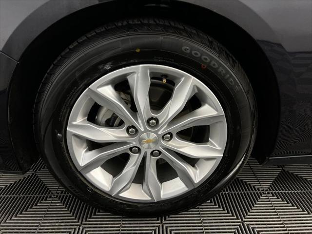 used 2023 Chevrolet Malibu car, priced at $15,773