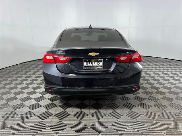 used 2023 Chevrolet Malibu car, priced at $15,773