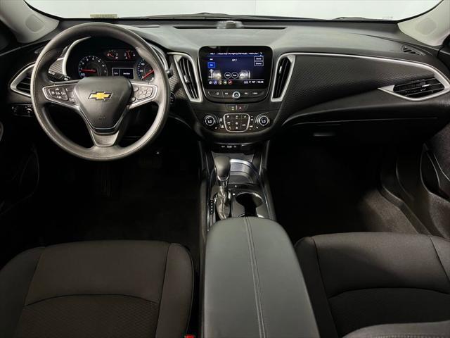 used 2023 Chevrolet Malibu car, priced at $15,773