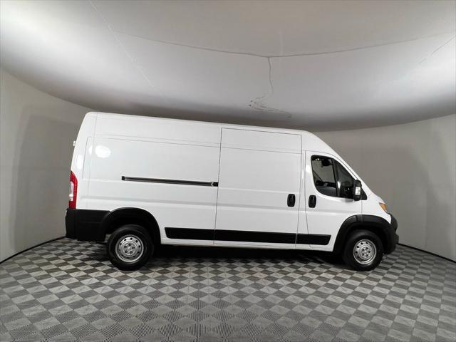 used 2023 Ram ProMaster 2500 car, priced at $31,273