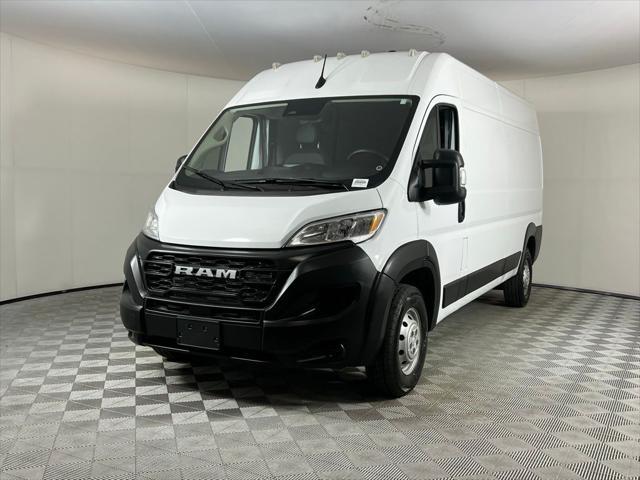 used 2023 Ram ProMaster 2500 car, priced at $31,273