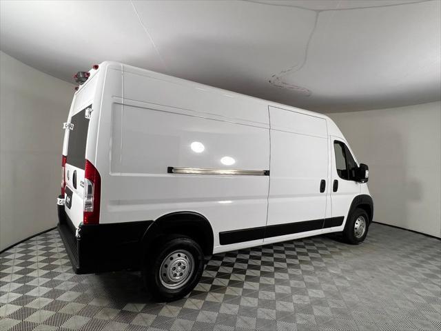 used 2023 Ram ProMaster 2500 car, priced at $31,273