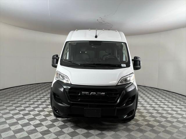 used 2023 Ram ProMaster 2500 car, priced at $31,273
