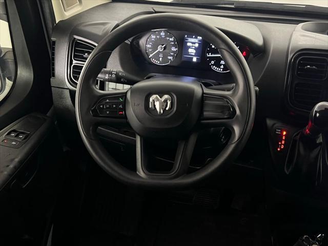 used 2023 Ram ProMaster 2500 car, priced at $31,273
