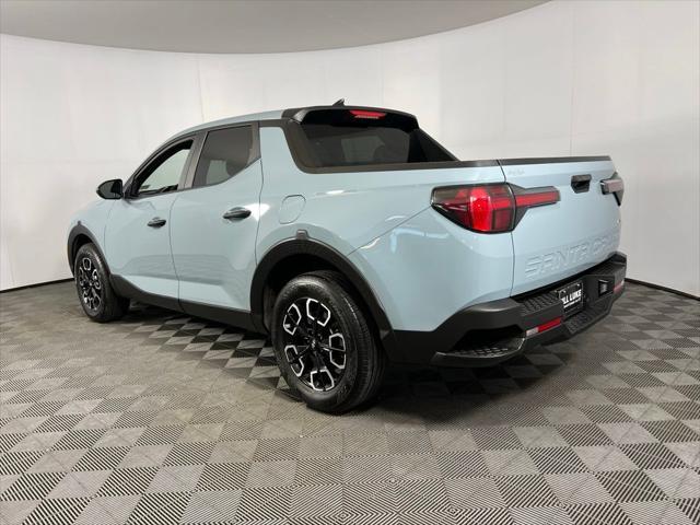 used 2024 Hyundai SANTA CRUZ car, priced at $29,673