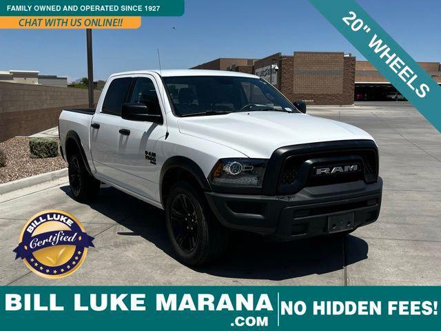 used 2024 Ram 1500 Classic car, priced at $31,573