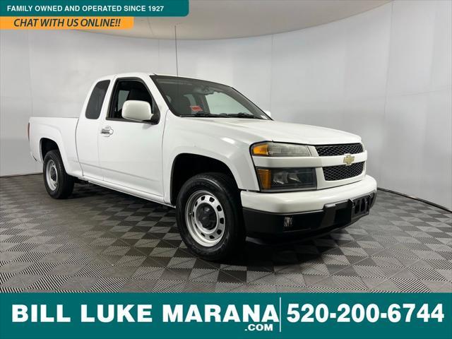 used 2012 Chevrolet Colorado car, priced at $11,995