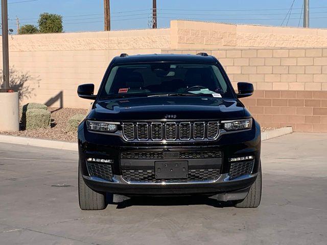 used 2021 Jeep Grand Cherokee L car, priced at $24,475