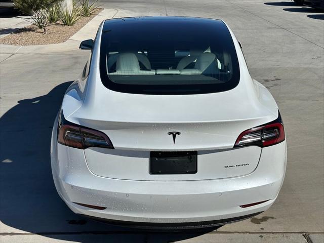 used 2019 Tesla Model 3 car, priced at $20,995