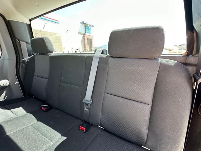used 2011 GMC Sierra 1500 car, priced at $11,995