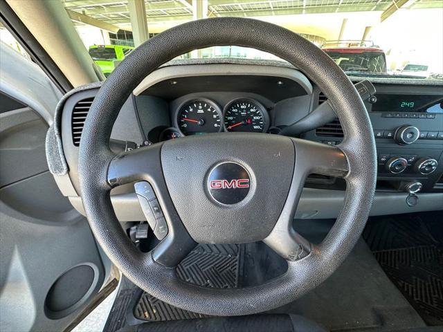 used 2011 GMC Sierra 1500 car, priced at $11,995