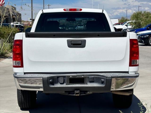used 2011 GMC Sierra 1500 car, priced at $11,995