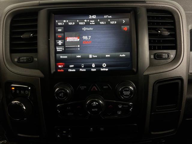 used 2019 Ram 1500 car, priced at $23,975