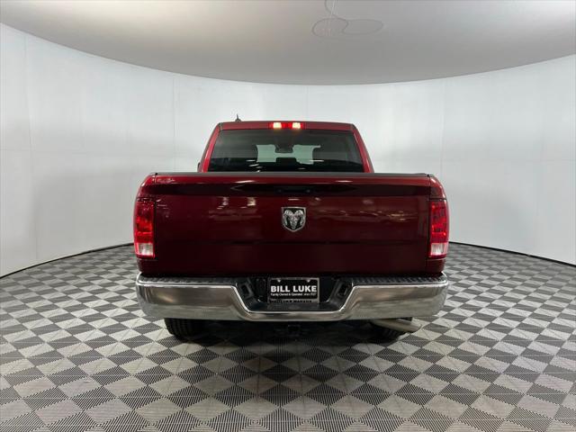 used 2019 Ram 1500 car, priced at $23,975