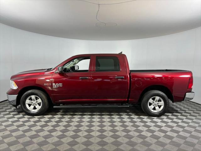 used 2019 Ram 1500 car, priced at $23,975