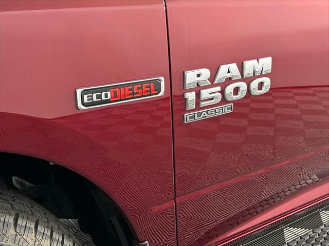 used 2019 Ram 1500 car, priced at $23,975