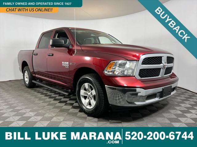 used 2019 Ram 1500 car, priced at $23,975