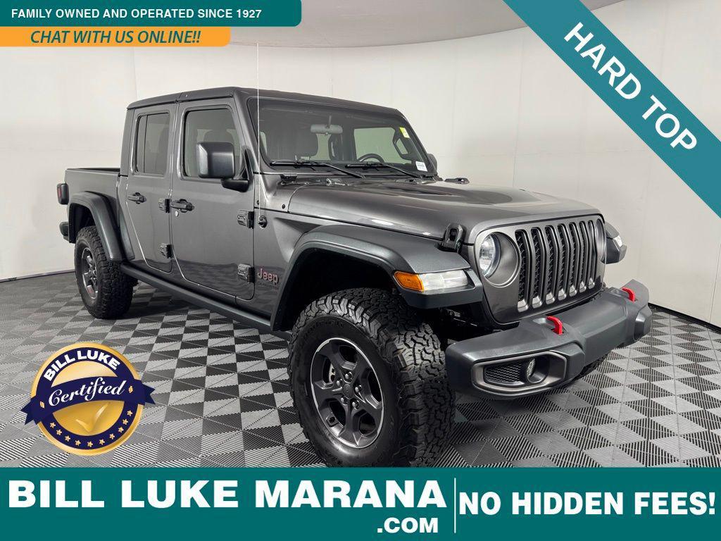 used 2020 Jeep Gladiator car, priced at $33,973
