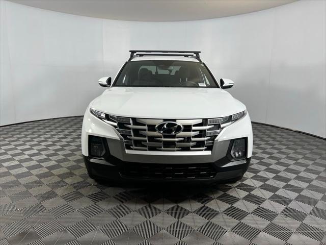 used 2022 Hyundai Santa Cruz car, priced at $24,275