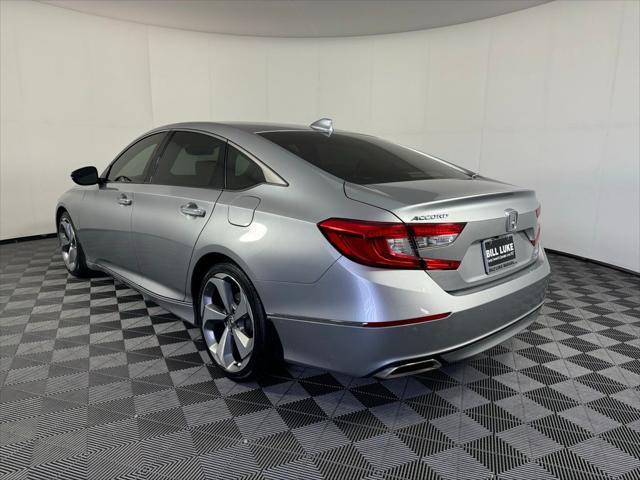 used 2019 Honda Accord car, priced at $30,673