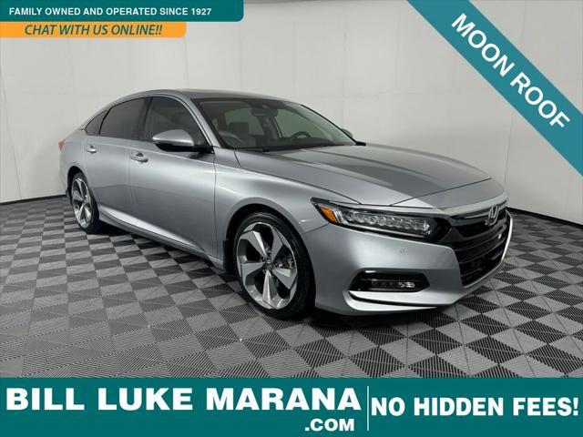 used 2019 Honda Accord car, priced at $30,673