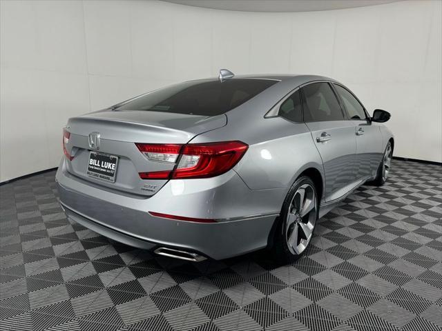 used 2019 Honda Accord car, priced at $30,673