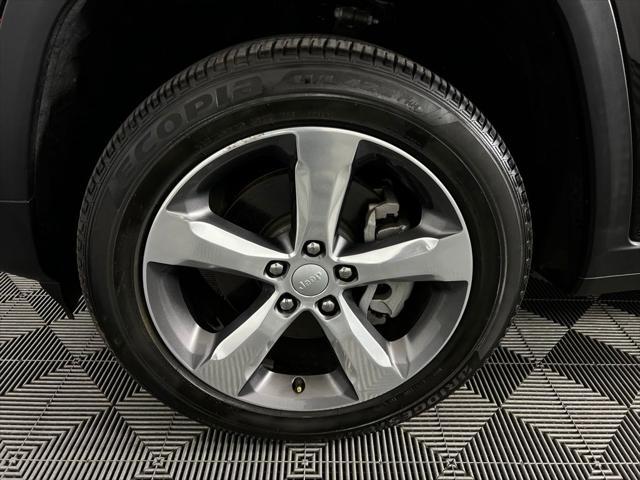 used 2021 Jeep Grand Cherokee L car, priced at $28,275