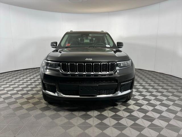 used 2021 Jeep Grand Cherokee L car, priced at $28,275