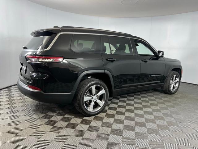used 2021 Jeep Grand Cherokee L car, priced at $28,275
