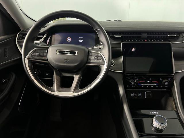used 2021 Jeep Grand Cherokee L car, priced at $28,275