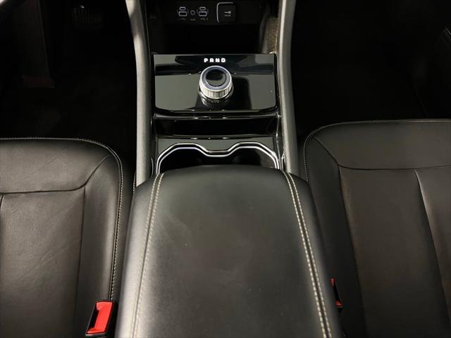 used 2021 Jeep Grand Cherokee L car, priced at $28,275