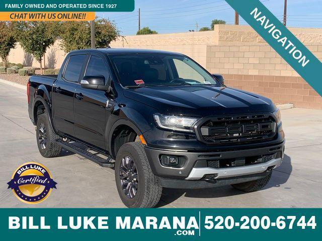 used 2019 Ford Ranger car, priced at $26,273