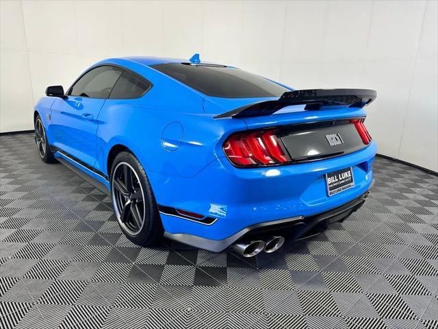 used 2022 Ford Mustang car, priced at $46,000